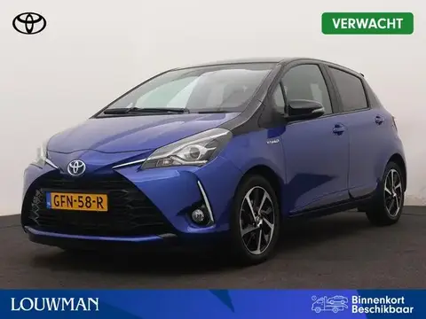 Used TOYOTA YARIS Hybrid 2020 Ad 