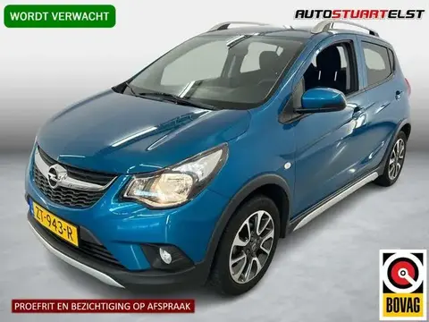 Annonce OPEL KARL Essence 2019 d'occasion 