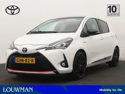 Used TOYOTA YARIS Hybrid 2019 Ad 