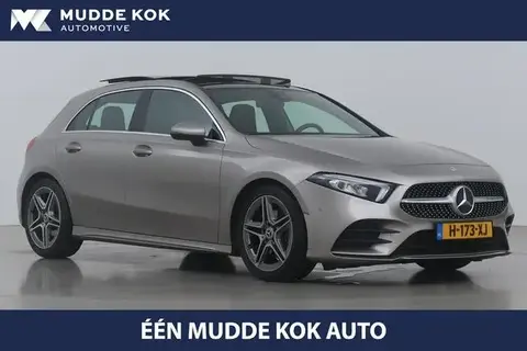 Used MERCEDES-BENZ CLASSE A Petrol 2019 Ad 