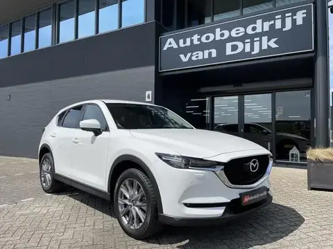 Annonce MAZDA CX-5 Essence 2019 d'occasion 