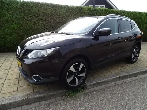 Annonce NISSAN QASHQAI Essence 2016 d'occasion 