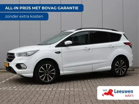 Annonce FORD KUGA Essence 2018 d'occasion 