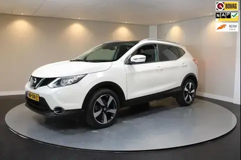 Used NISSAN QASHQAI Petrol 2015 Ad 