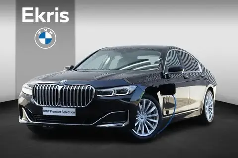 Used BMW SERIE 7 Hybrid 2021 Ad 