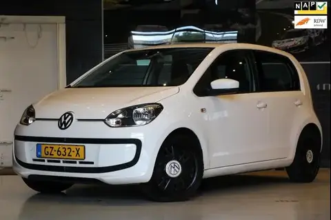 Annonce VOLKSWAGEN UP! Essence 2015 d'occasion 