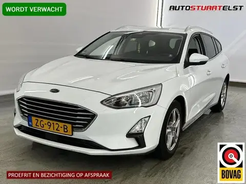 Used FORD FOCUS Petrol 2019 Ad 