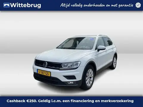 Annonce VOLKSWAGEN TIGUAN Essence 2020 d'occasion 