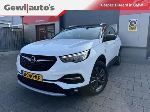 Used OPEL GRANDLAND Petrol 2019 Ad 