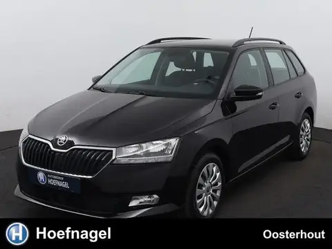 Used SKODA FABIA Petrol 2021 Ad 