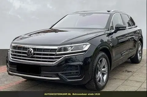 Annonce VOLKSWAGEN TOUAREG Diesel 2023 d'occasion 