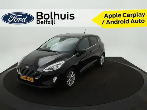 Used FORD FIESTA Petrol 2020 Ad 