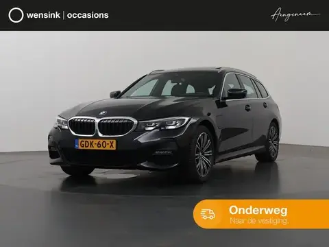 Used BMW SERIE 3 Hybrid 2021 Ad 