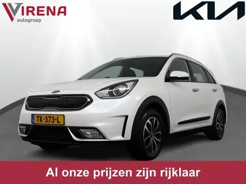 Annonce KIA NIRO Hybride 2018 d'occasion 