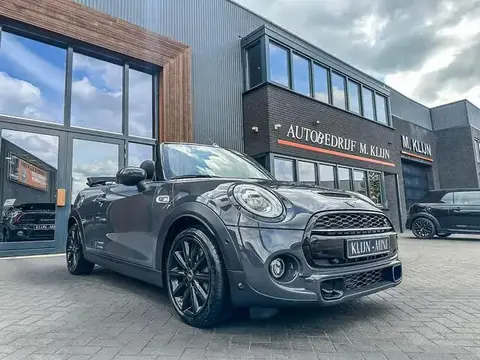 Annonce MINI COOPER Essence 2021 d'occasion 