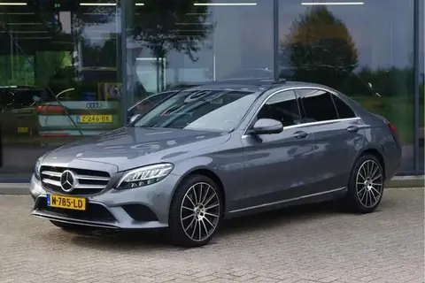 Used MERCEDES-BENZ CLASSE C Hybrid 2019 Ad 