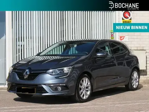 Used RENAULT MEGANE Petrol 2016 Ad 