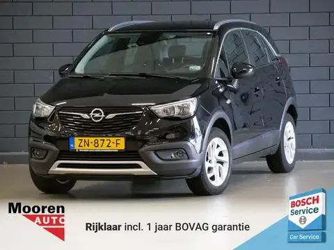 Annonce OPEL CROSSLAND Essence 2019 d'occasion 