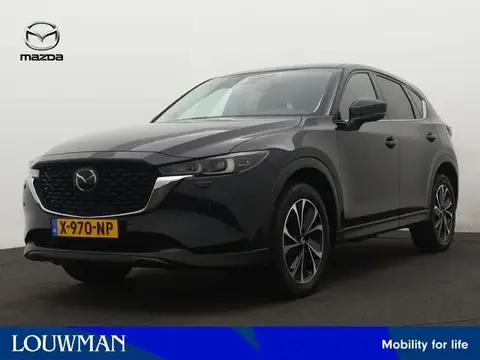 Used MAZDA CX-5 Hybrid 2024 Ad 