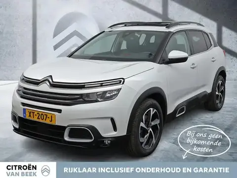 Annonce CITROEN C5 Essence 2019 d'occasion 