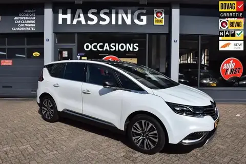 Annonce RENAULT ESPACE Essence 2020 d'occasion 