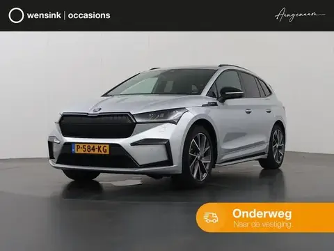 Used SKODA ENYAQ Electric 2022 Ad 