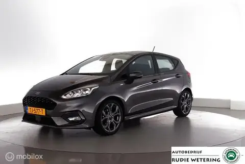 Annonce FORD FIESTA Essence 2018 d'occasion 