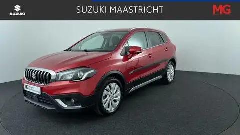 Annonce SUZUKI S-CROSS Essence 2017 d'occasion 