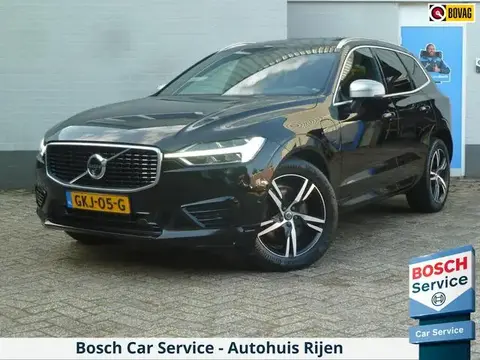 Used VOLVO XC60 Hybrid 2019 Ad 