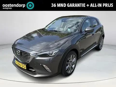 Used MAZDA CX-3 Petrol 2018 Ad 