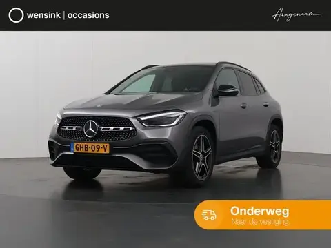 Annonce MERCEDES-BENZ CLASSE GLA Hybride 2021 d'occasion 