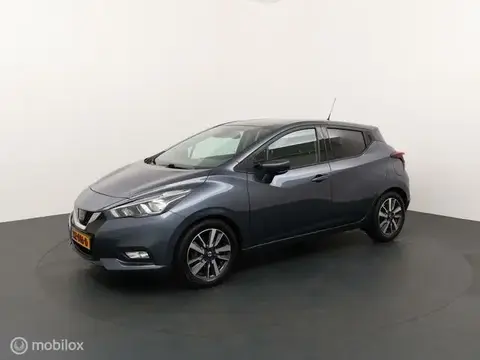 Annonce NISSAN MICRA Essence 2019 d'occasion 