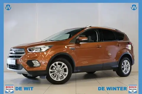 Annonce FORD KUGA Essence 2018 d'occasion 