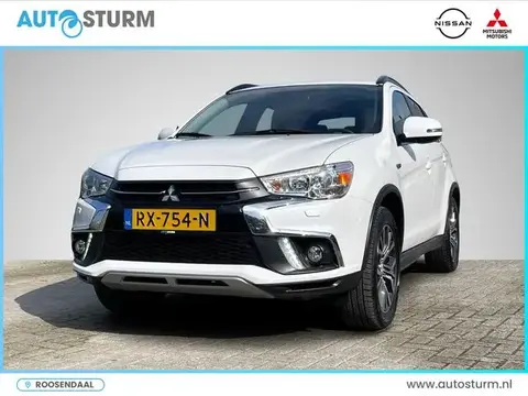 Annonce MITSUBISHI ASX Essence 2018 d'occasion 