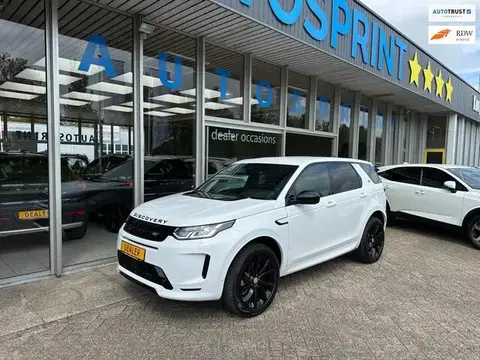 Annonce LAND ROVER DISCOVERY Hybride 2022 d'occasion 