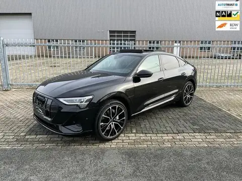 Annonce AUDI E-TRON Électrique 2022 d'occasion 