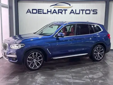 Annonce BMW X3 Essence 2019 d'occasion 