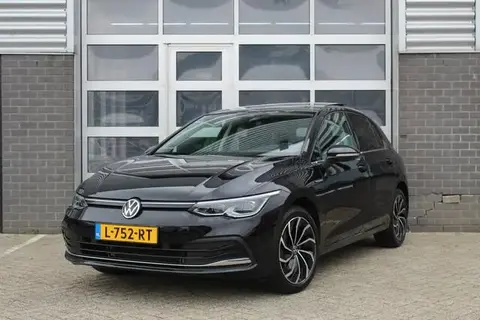 Annonce VOLKSWAGEN GOLF Hybride 2020 d'occasion 