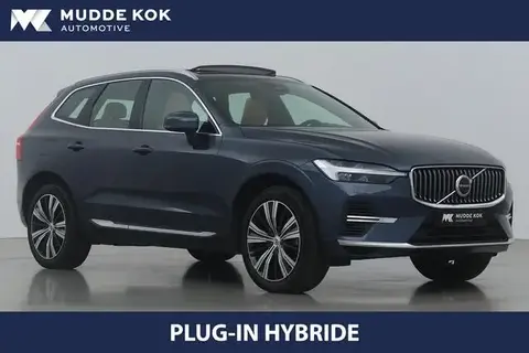 Used VOLVO XC60 Hybrid 2023 Ad 