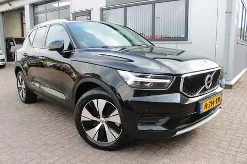 Annonce VOLVO XC40 Hybride 2020 d'occasion 