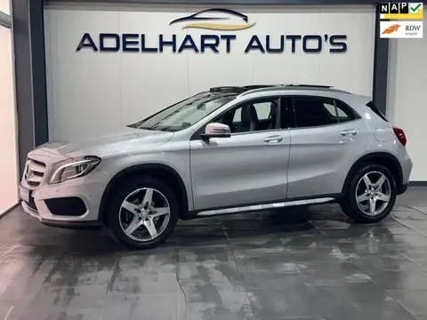 Annonce MERCEDES-BENZ CLASSE GLA Essence 2016 d'occasion 