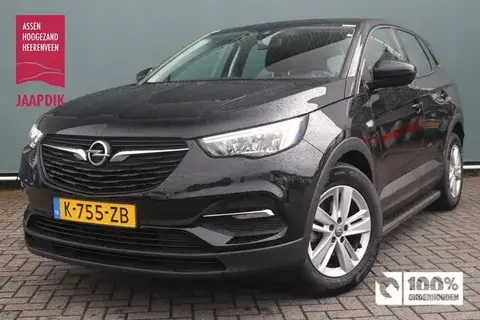 Used OPEL GRANDLAND Petrol 2021 Ad 