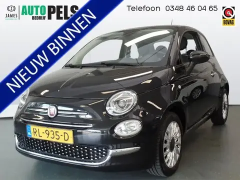 Used FIAT 500 Petrol 2017 Ad 