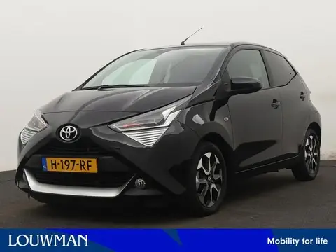 Used TOYOTA AYGO Petrol 2020 Ad 