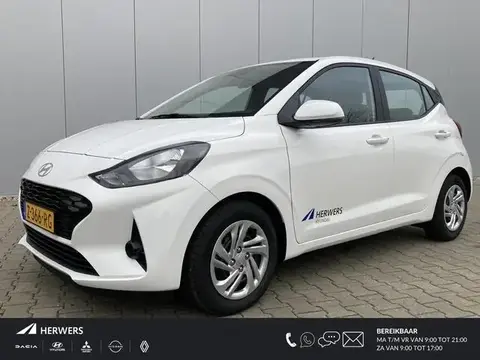 Used HYUNDAI I10 Petrol 2024 Ad 