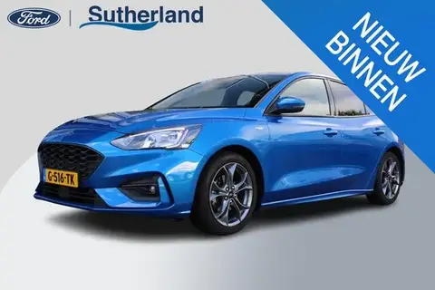 Used FORD FOCUS Petrol 2019 Ad 