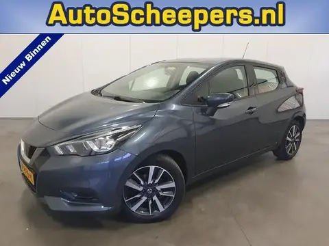 Annonce NISSAN MICRA Essence 2019 d'occasion 