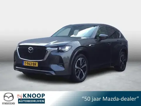 Annonce MAZDA CX-60 Hybride 2022 d'occasion 