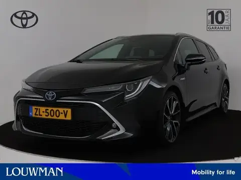 Used TOYOTA COROLLA Hybrid 2019 Ad 