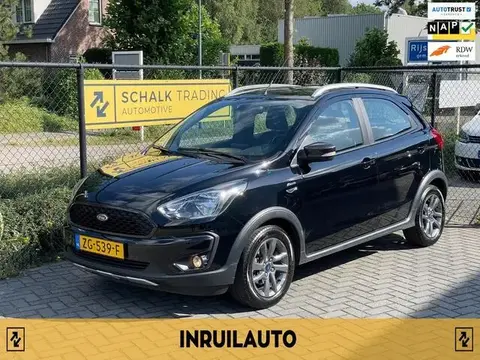 Used FORD KA Petrol 2019 Ad 